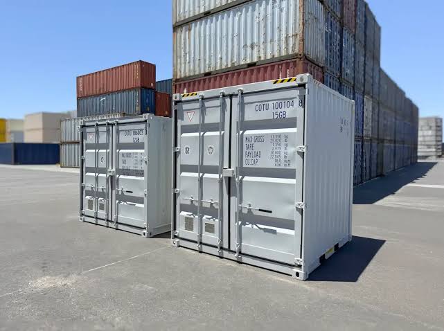 Temporary Storage Container Rental