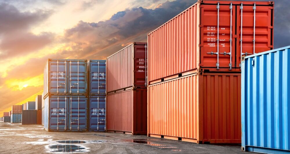 Storage Container Rental