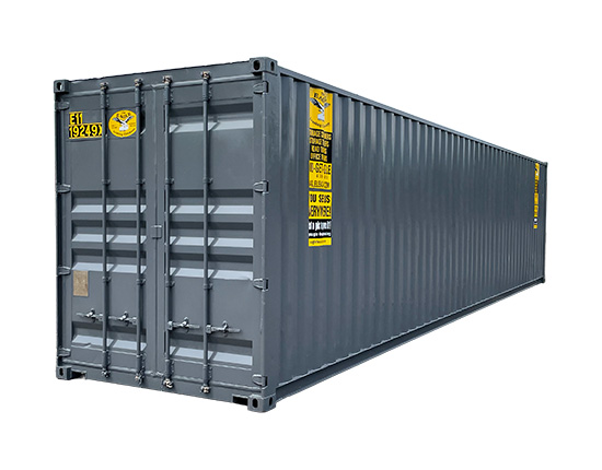 Commercial Storage Container Rental