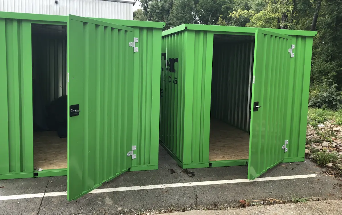 Portable Storage Containers