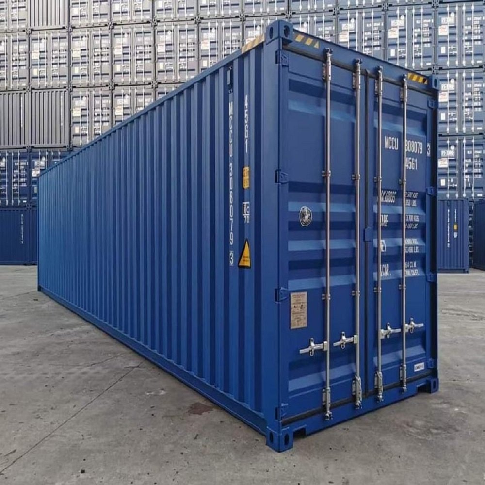20 Foot Storage Container Rental